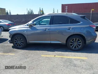 2014 Lexus RX 350 with VIN 2T2BK1BA2EC238438, listed as a IAAI auction lot 42648327 with 94,729 mi miles and . Bid and sale history available at DreamBid. Image 15.