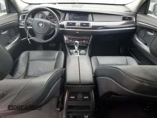 2013 BMW 5 Series 535i Gran Turismo with VIN WBASN2C54DC202564, listed as a Copart auction lot 44390155 with 152,332 mi miles and Clean title. Bid and sale history available at DreamBid. Image 8.
