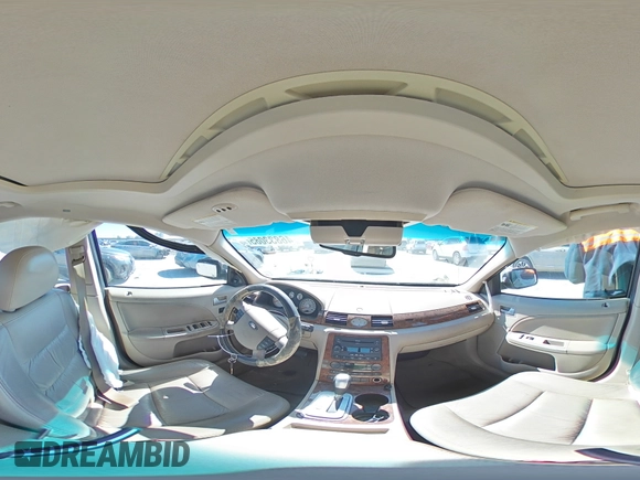 2006 Ford Five Hundred Limited with VIN 1FAHP251X6G187913, listed as a Copart auction lot 46833085 with 184,755 mi miles and Salvage title. Bid and sale history available at DreamBid. Image 13.