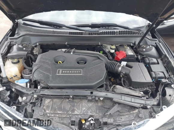 2014 Lincoln MKZ with VIN 3LN6L2G90ER832698, listed as a IAAI auction lot 41887879 with 141,798 mi miles and . Bid and sale history available at DreamBid. Image 10.