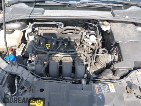 2018 Ford Focus Titanium с VIN 1FADP3J23JL272028, выставлен на аукционе IAAI как лот 42395402 с пробегом 125 975 миль миль и . История ставок и продаж доступна на DreamBid. Изображение 10.
