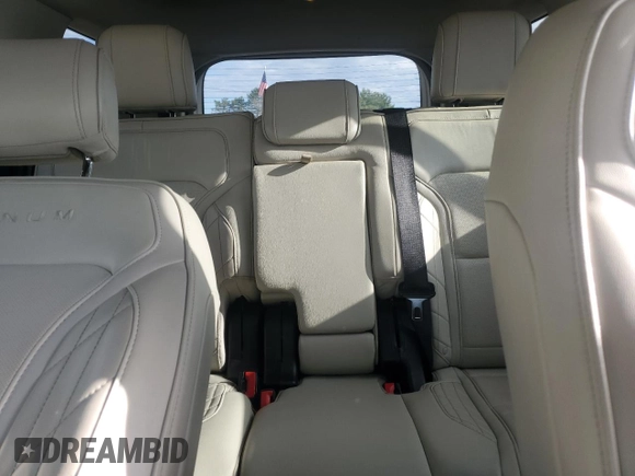 2016 Ford Explorer Platinum with VIN 1FM5K8HT8GGB25290, listed as a Copart auction lot 54882715 with 104,299 mi miles and Salvage Title. Bid and sale history available at DreamBid. Image 10.