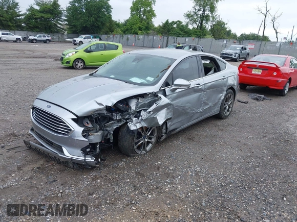 2020 Ford Fusion SEL с VIN 3FA6P0CD6LR130394, выставлен на аукционе IAAI как лот 42356025 с пробегом 115 294 миль миль и . История ставок и продаж доступна на DreamBid. Изображение 17.