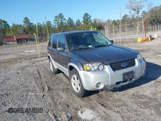 2006 Ford Escape Hybrid with VIN 1FMYU96H56KB49358, listed as a IAAI auction lot 41600419 with 161,661 mi miles and . Bid and sale history available at DreamBid. Image 1.