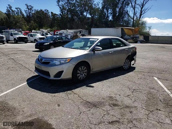 2013 Toyota Camry L with VIN 4T4BF1FK6DR289388, listed as a Copart auction lot 49241865 with 132,410 mi miles and Salvage Title. Bid and sale history available at carsss.com. Image 11.