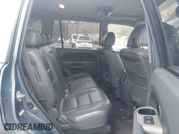 2008 Honda Pilot EX-L z VIN 5FNYF18788B005226, wystawiony jako IAAI lot #41716321 z przebiegiem 285 622 mil mil oraz . Historia ofert i sprzedaży dostępna na DreamBid. Obrazek 8.