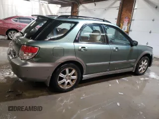 2007 Subaru Impreza Outback Special Sports с VIN JF1GG63677H807775, выставлен на аукционе Copart как лот 87887555 с пробегом 155 211 миль миль и Списание • Salvage title. История ставок и продаж доступна на DreamBid. Изображение 3.
