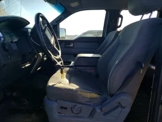2012 Ford F-150 XL z VIN 1FTEW1CM8CKD78889, wystawiony jako Copart lot #50424795 z przebiegiem 236 393 mil mil oraz Szkoda całkowita • Salvage title. Historia ofert i sprzedaży dostępna na DreamBid. Obrazek 7.