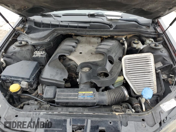 2009 Pontiac G8 with VIN 6G2ER57709L189554, listed as a Copart auction lot 76730274 with 226,593 mi miles and Clean Title. Bid and sale history available at DreamBid. Image 11.
