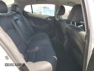 2015 Kia Optima SX Turbo with VIN 5XXGR4A6XFG508174, listed as a Copart auction lot 55863945 with 38,794 mi miles and Salvage title. Bid and sale history available at DreamBid. Image 10.