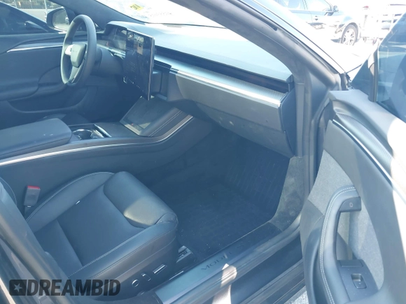 2023 Tesla Model S Plaid с VIN 5YJSA1E62PF530538, выставлен на аукционе IAAI как лот 41553415 с пробегом 31 392 миль миль и . История ставок и продаж доступна на DreamBid. Изображение 5.