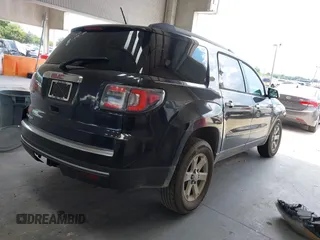 2014 GMC Acadia SLE with VIN 1GKKRPKD7EJ289407, listed as a IAAI auction lot 40147085 with 133,698 mi miles. Bid and sale history available at carsss.com. Image 4.