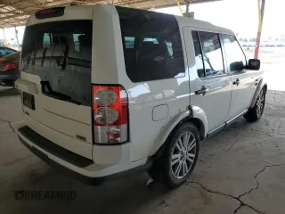 2010 Land Rover LR4 HSE with VIN SALAG2D47AA532147, listed as a Copart auction lot 52232085 with 110,797 mi miles and Clean title. Bid and sale history available at DreamBid. Image 3.