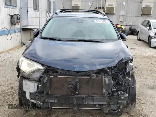 2017 Toyota RAV4 XLE with VIN JTMWFREV7HD098014, listed as a Copart auction lot 53913395 with 131,933 mi miles and Salvage Title. Bid and sale history available at DreamBid. Image 5.