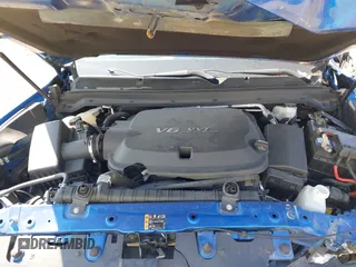 2019 Chevrolet Colorado 2WD LT with VIN 1GCGSCEN5K1139827, listed as a IAAI auction lot 41843069 with 60,651 mi miles and . Bid and sale history available at DreamBid. Image 10.