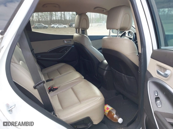2013 Hyundai Santa Fe 2.0T Sport with VIN 5XYZUDLA8DG013103, listed as a IAAI auction lot 41916256 with 146,427 mi miles. Bid and sale history available at carsss.com. Image 8.