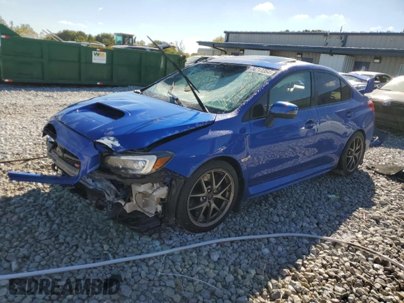 2016 Subaru WRX STI Limited z VIN JF1VA2Y64G9812467, wystawiony jako Copart lot #74713354 z przebiegiem Nie podano mil oraz Czysty tytuł • Clean title. Historia ofert i sprzedaży dostępna na DreamBid. Obrazek 1.
