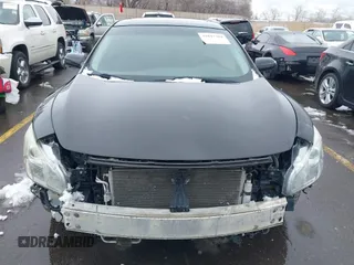 2014 Nissan Maxima S with VIN 1N4AA5AP2EC431350, listed as a IAAI auction lot 41817364 with Not provided miles and . Bid and sale history available at DreamBid. Image 12.