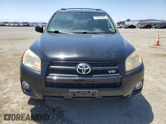 2011 Toyota RAV4 Sport z VIN 2T3WK4DV5BW013438, wystawiony jako Copart lot #57257425 z przebiegiem 158 391 mil mil oraz Szkoda całkowita • Salvage title. Historia ofert i sprzedaży dostępna na DreamBid. Obrazek 5.