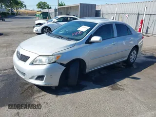 2010 Toyota Corolla with VIN 1NXBU4EE5AZ227280, listed as a IAAI auction lot 42640906 with 212,194 mi miles and . Bid and sale history available at DreamBid. Image 17.