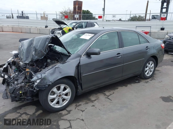2007 Toyota Camry LE with VIN JTNBK46K873015787, listed as a IAAI auction lot 42071849 with 61,661 mi miles and . Bid and sale history available at DreamBid. Image 18.