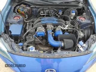 2014 Subaru BRZ Limited with VIN JF1ZCAC19E9605362, listed as a Copart auction lot 47124845 with 88,211 mi miles and Salvage Title. Bid and sale history available at carsss.com. Image 11.