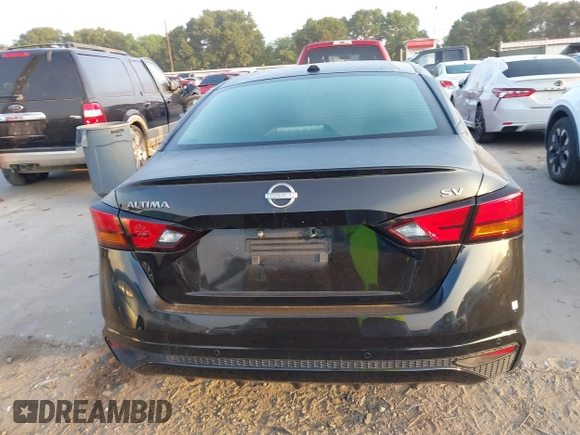 2023 Nissan Altima SV z VIN 1N4BL4DV4PN369993, wystawiony jako IAAI lot #42291109 z przebiegiem 38 500 mil mil oraz . Historia ofert i sprzedaży dostępna na DreamBid. Obrazek 17.