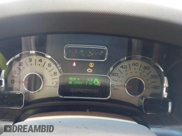 2008 Ford Expedition Eddie Bauer z VIN 1FMFU17508LA23323, wystawiony jako IAAI lot #42250870 z przebiegiem 290 841 mil mil oraz . Historia ofert i sprzedaży dostępna na DreamBid. Obrazek 7.