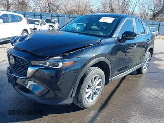2023 Mazda CX-5 2.5 S with VIN JM3KFBAM9P0230299, listed as a IAAI auction lot 41656657 with 17,290 mi miles. Bid and sale history available at carsss.com. Image 18.