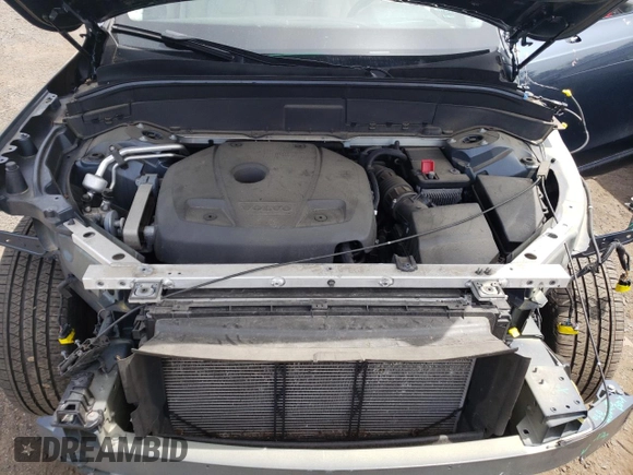 2018 Volvo XC90 Momentum с VIN YV4A22PK8J1345030, выставлен на аукционе Copart как лот 58049965 с пробегом 80 877 миль миль и Списание • Salvage title. История ставок и продаж доступна на DreamBid. Изображение 12.