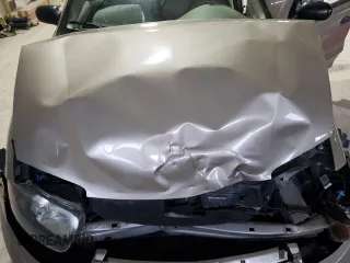 2004 Chevrolet Cavalier with VIN 1G1JC52F847220020, listed as a Copart auction lot 86730504 with 45,132 mi miles and Salvage Title. Bid and sale history available at carsss.com. Image 11.