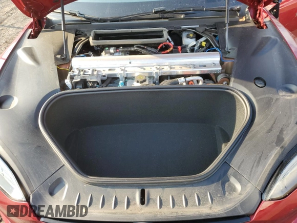 2023 Tesla Model S Plaid с VIN 5YJSA1E60PF528755, выставлен на аукционе Copart как лот 43385815 с пробегом 17 406 миль миль и Списание • Salvage title. История ставок и продаж доступна на DreamBid. Изображение 11.