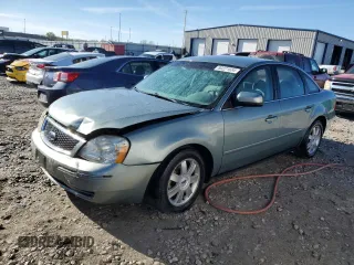 2006 Ford Ocean z VIN 1FAHP23196G131772, wystawiony jako Copart lot #80221634 z przebiegiem Nie podano mil oraz Szkody całkowita. Historia ofert i sprzedaży dostępna na DreamBid. Obrazek 1.