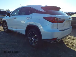 2020 Lexus RX 350 with VIN 2T2HZMAA0LC180545, listed as a IAAI auction lot 41804254 with 70,010 mi miles and . Bid and sale history available at DreamBid. Image 3.