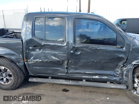 2014 Nissan Frontier SV with VIN 1N6AD0EV5EN737327, listed as a IAAI auction lot 41436164 with 55,866 mi miles and . Bid and sale history available at DreamBid. Image 13.