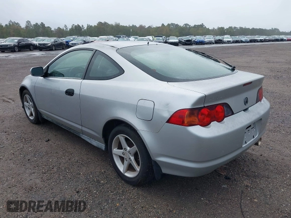 2002 Acura RSX Auto z VIN JH4DC54842C010617, wystawiony jako IAAI lot #40798368 z przebiegiem 170 017 mil mil oraz . Historia ofert i sprzedaży dostępna na DreamBid. Obrazek 3.