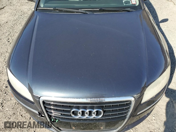 2008 Audi A8 L 4.2L with VIN WAUMV94E88N011613, listed as a Copart auction lot 48671745 with 166,225 mi miles and Clean Title. Bid and sale history available at carsss.com. Image 11.
