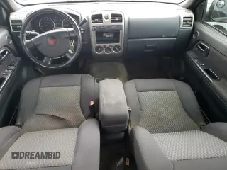 2008 Chevrolet Colorado 2LT z VIN 1GCDT13E788132644, wystawiony jako Copart lot #53875445 z przebiegiem 210 940 mil mil oraz Nie do naprawy • Non repairable. Historia ofert i sprzedaży dostępna na DreamBid. Obrazek 8.