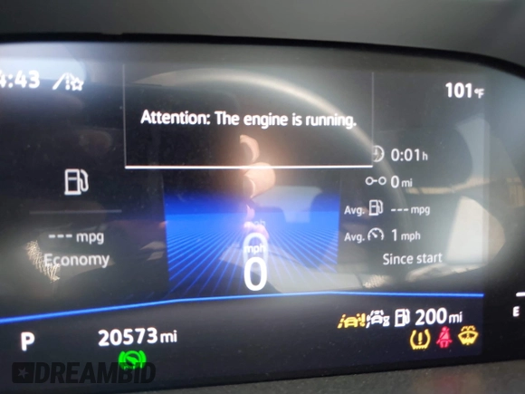 2024 Volkswagen Tiguan SE с VIN 3VV2B7AX9RM123637, выставлен на аукционе IAAI как лот 42446754 с пробегом 20 573 миль миль и . История ставок и продаж доступна на DreamBid. Изображение 7.