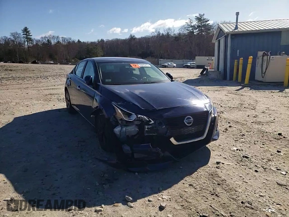 2019 Nissan Altima S with VIN 1N4BL4BV5KC194323, listed as a Copart auction lot 53480475 with 123,221 mi miles and Salvage Title. Bid and sale history available at DreamBid. Image 11.