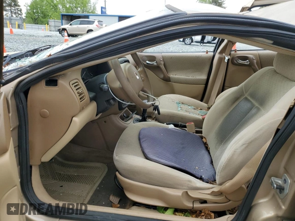 2002 Saturn LS z VIN 1G8JS54F12Y597541, wystawiony jako Copart lot #53327405 z przebiegiem 225 078 mil mil oraz Szkoda całkowita • Salvage title. Historia ofert i sprzedaży dostępna na DreamBid. Obrazek 7.