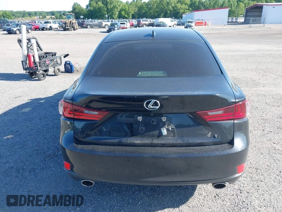 2016 Lexus IS 200t with VIN JTHBA1D22G5025291, listed as a IAAI auction lot 42310741 with 98,898 mi miles and . Bid and sale history available at DreamBid. Image 17.