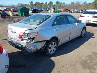 2009 Toyota Camry with VIN 4T1BE46K99U409349, listed as a IAAI auction lot 41958162 with 77,975 mi miles. Bid and sale history available at carsss.com. Image 4.