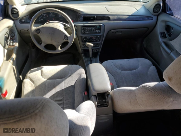 1998 Chevrolet Malibu LS with VIN 1G1NE52M0W6167882, listed as a Copart auction lot 45082955 with 164,622 mi miles and Salvage Title. Bid and sale history available at carsss.com. Image 8.