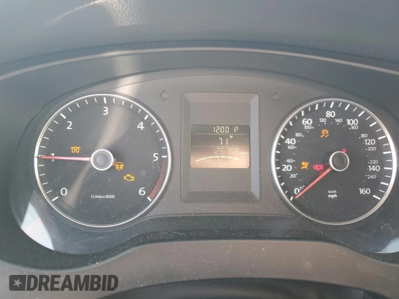 2013 Volkswagen Jetta TDI w/Premium/Nav with VIN 3VWLL7AJ5DM409244, listed as a Copart auction lot 50515365 with 126,168 mi miles and Salvage title. Bid and sale history available at DreamBid. Image 9.