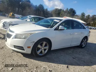 2012 Chevrolet Cruze LT w/2LT with VIN 1G1PG5SC0C7138026, listed as a Copart auction lot 85771434 with 160,820 mi miles and Clean Title. Bid and sale history available at carsss.com. Image 1.