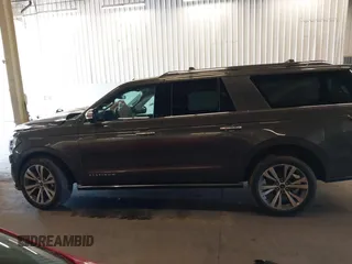 2020 Ford Expedition Max Platinum with VIN 1FMJK1MT1LEA64253, listed as a IAAI auction lot 42204905 with 66,750 mi miles and . Bid and sale history available at DreamBid. Image 15.