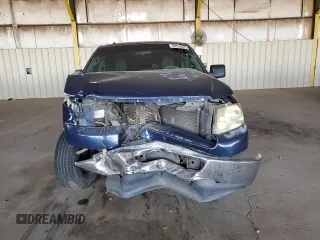 2007 Ford F-150 XLT с VIN 1FTRW12W47KB70650, выставлен на аукционе Copart как лот 64256525 с пробегом Не указан миль и Списание • Salvage title. История ставок и продаж доступна на DreamBid. Изображение 5.