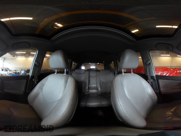 2010 Toyota RAV4 Ltd with VIN 2T3DF4DV6AW070189, listed as a IAAI auction lot 40824725 with 92,294 mi miles. Bid and sale history available at carsss.com. Image 19.