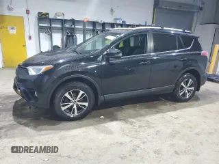 2016 Toyota RAV4 XLE with VIN 2T3RFREV0GW507033, listed as a Copart auction lot 86427114 with 115,268 mi miles and Salvage title. Bid and sale history available at DreamBid. Image 1.